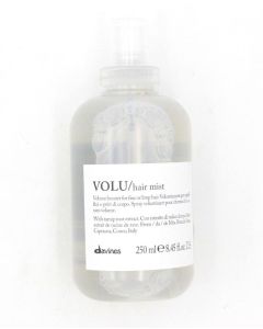 DAVINES VOLU HAIR MIST SPRAY FINE LIMP HAIR 250ML VOLUME BOOSTER