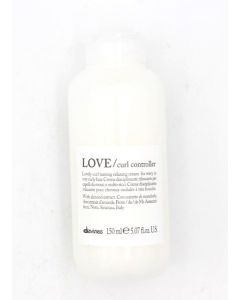 DAVINES LOVE CURL CONTROLLER 150ML TAMING RELAXING CREAM WAVY CURLY HAIR