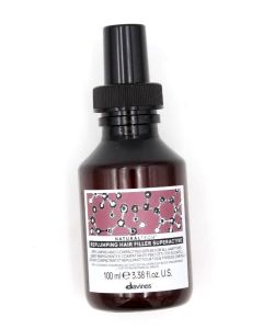 DAVINES NATURALTECH REPLUMPING HAIR FILLER SUPERACTIVE SERUM 100ML