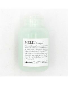 DAVINES MELU SHAMPOO LONG & DAMAGED HAIR 75ML ANTI-BREAKAGE
