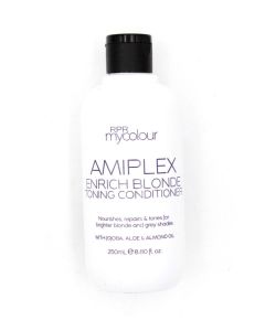 RPR AMIPLEX ENRICH BLONDE TONING CONDITIONER HAIR REPAIR 250ML