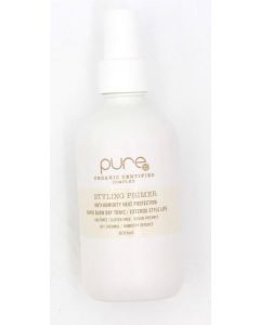 PURE STYLING PRIMER ANTI-HUMIDITY HEAT PROTECTION RAPID BLOW DRY TONIC 200ML