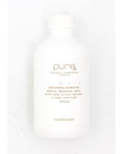 PURE FUSION CONDITIONER 100ML COMPLEX BOND REPAIRING & PROTECTING GINGER OIL