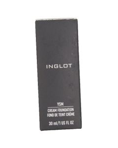 INGLOT YSM CREAM FOUNDATION 48 TG18PGA 30ML Made in Poland