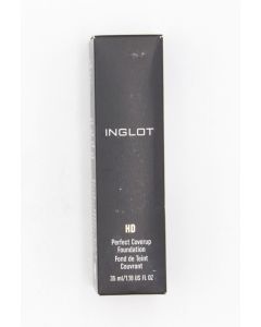 INGLOT HD PERFECT COVERUP FOUNDATION 72 XC15PAA 35ML Made in Poland