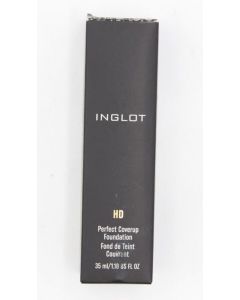 INGLOT HD PERFECT COVERUP FOUNDATION 84 TK16PHA 35ML Made in Poland
