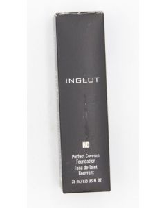 INGLOT HD PERFECT COVERUP FOUNDATION 78 UC25PHA 35ML Made in Poland