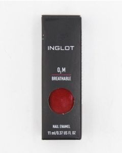 INGLOT NAIL ENNAMEL 02M BREATHABLE 621 11ML ZA02LAA Made in Poland VEGAN