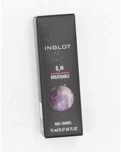 INGLOT NAIL ENNAMEL 02M BREATHABLE 635 11ML UG15LHA Made in Poland VEGAN