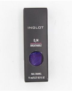 INGLOT NAIL ENNAMEL 02M BREATHABLE 642 11ML UH3OLDA Made in Poland VEGAN
