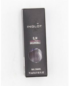 INGLOT NAIL ENNAMEL 02M BREATHABLE 691 11ML WB22LGB Made in Poland VEGAN