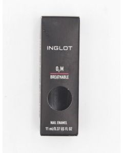 INGLOT NAIL ENNAMEL 02M BREATHABLE 692 11ML YD08LEA Made in Poland VEGAN
