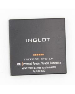 INGLOT FREEDOM SYSTEM AMC PRESSED POWDER 64 9g UF27CFA Made in Poland