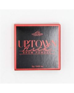 MODELROCK UPTOWN ARCH BROW POWDER ASH BROWN with BIOTIN 2G