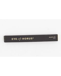 EYE OF HORUS LIPSTICK VELVET LIPS VAMP RED 1.5G