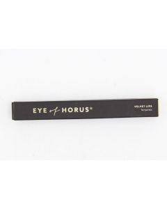 EYE OF HORUS VELVET LIPS LIPSTICK TEMPTRESS ORANGE