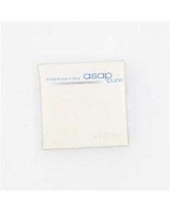 ASAP Pure Mineral Makeup Eye Colour Two Eye Shadow 2.4g Made in Australia