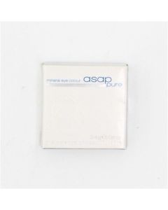 ASAP Pure Mineral Makeup Eye Colour Ten Eye Shadow 2.4g Made in Australia