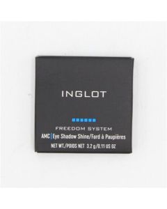 INGLOT FREEDOM SYSTEM AMC EYE SHADOW SHINE SQUARE 156 3.2g Made in Poland