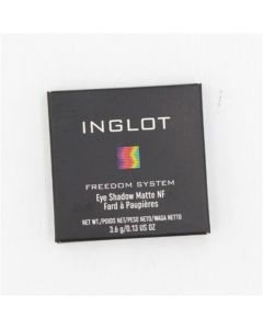 INGLOT FREEDOM SYSTEM EYE SHADOW MATTE NF 302 3.6g Made in Poland