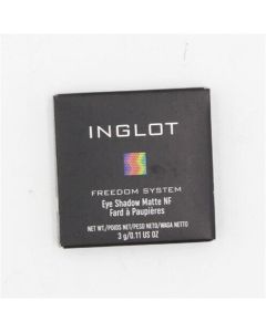 INGLOT FREEDOM SYSTEM EYE SHADOW MATTE NF 337 3g Made in Poland
