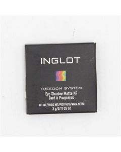 INGLOT FREEDOM SYSTEM EYE SHADOW MATTE NF 358 3g Made in Poland
