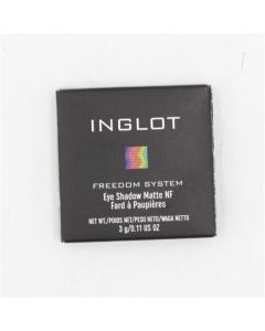 INGLOT FREEDOM SYSTEM EYE SHADOW MATTE NF 376 3g Made in Poland