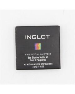 INGLOT FREEDOM SYSTEM EYE SHADOW MATTE NF 390 3g Made in Poland