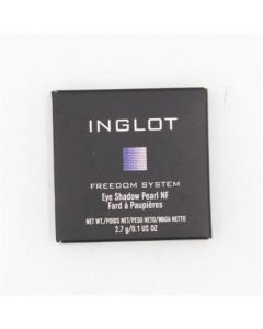 INGLOT FREEDOM SYSTEM EYE SHADOW PEARL NF 423 2.7g Made in Poland