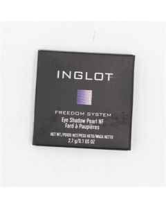 INGLOT FREEDOM SYSTEM EYE SHADOW PEARL NF 428 2.7g Made in Poland