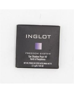 INGLOT FREEDOM SYSTEM EYE SHADOW PEARL NF 605 2.7g Made in Poland