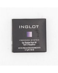 INGLOT FREEDOM SYSTEM EYE SHADOW PEARL NF 607 2.7g Made in Poland