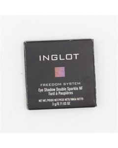 INGLOT FREEDOM SYSTEM EYE SHADOW DOUBLE SPARKLE NF 460 3g Made in Poland