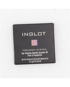 INGLOT FREEDOM SYSTEM EYE SHADOW DOUBLE SPARKLE NF 464 3.3g Made in Poland