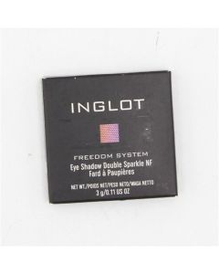 INGLOT FREEDOM SYSTEM EYE SHADOW DOUBLE SPARKLE NF 488 3g Made in Poland