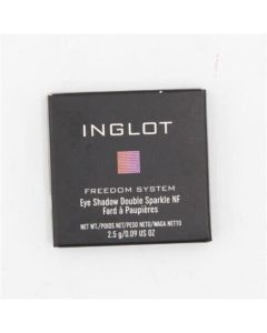 INGLOT FREEDOM SYSTEM EYE SHADOW DOUBLE SPARKLE NF 494 2.5g Made in Poland