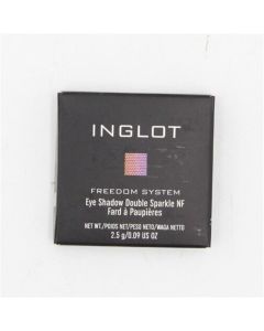 INGLOT FREEDOM SYSTEM EYE SHADOW DOUBLE SPARKLE NF 504 2.5g Made in Poland