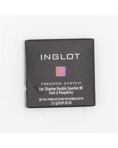 INGLOT FREEDOM SYSTEM EYE SHADOW DOUBLE SPARKLE NF 614 2.5g Made in Poland