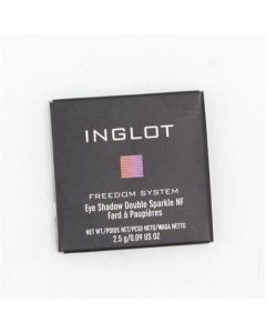 INGLOT FREEDOM SYSTEM EYE SHADOW DOUBLE SPARKLE NF 617 2.5g Made in Poland