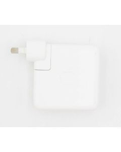 APPLE A1718 USB-C CHARGER 61W GENUINE POWER SUPPLY ADAPTER ADAPTOR Original