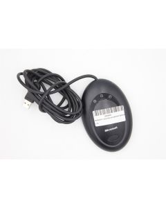 MICROSOFT 1028 WIRELESS DESKTOP RECEIVER 3.1A USB OPTICAL RECEIVER BLACK Genuine