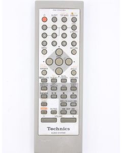 TECHNICS REMOTE CONTROL RAK-EHA32WH GENUINE ORIGINAL STEREO  HIFI