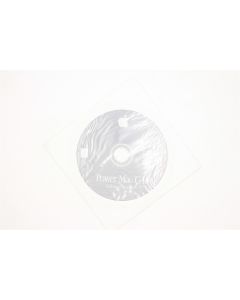 Apple Power Mac G4 PCI Graphics Software Restore Disc CD Genuine Original