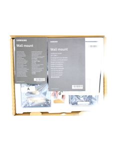 Samsung Wall Mount for The Frame TV BN96-53186A GENUINE ORIGINAL Black