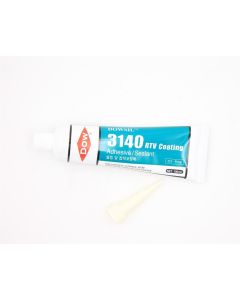 Dow Chemical Dowsil Epoxy Adhesive Sealant 3140 RTV 100ml Tube Samsung