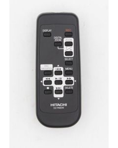 HITACHI DZ-RM2W Remote Camcorder Cam DVD Camera Control GENUINE ORIGINAL