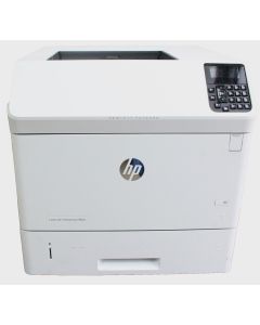 HP Laser Printer Enterprise M605dn DUPLEX A4 USB Office Network ONLY 300 PAGES