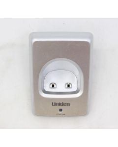 UNIDEN DSS8955 5.8GHZ WIRELESS TELEPHONE PHONE CHARGING Silver Base Unit Only