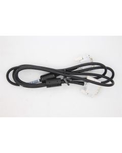 Dell DVI Cable DVI-D Male to Male-Male Male/Male 18-pin 453030300161R Genuine