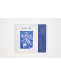 Veritas Backup Exec for Windows NT Single Server Edition CD VINTAGE RETRO